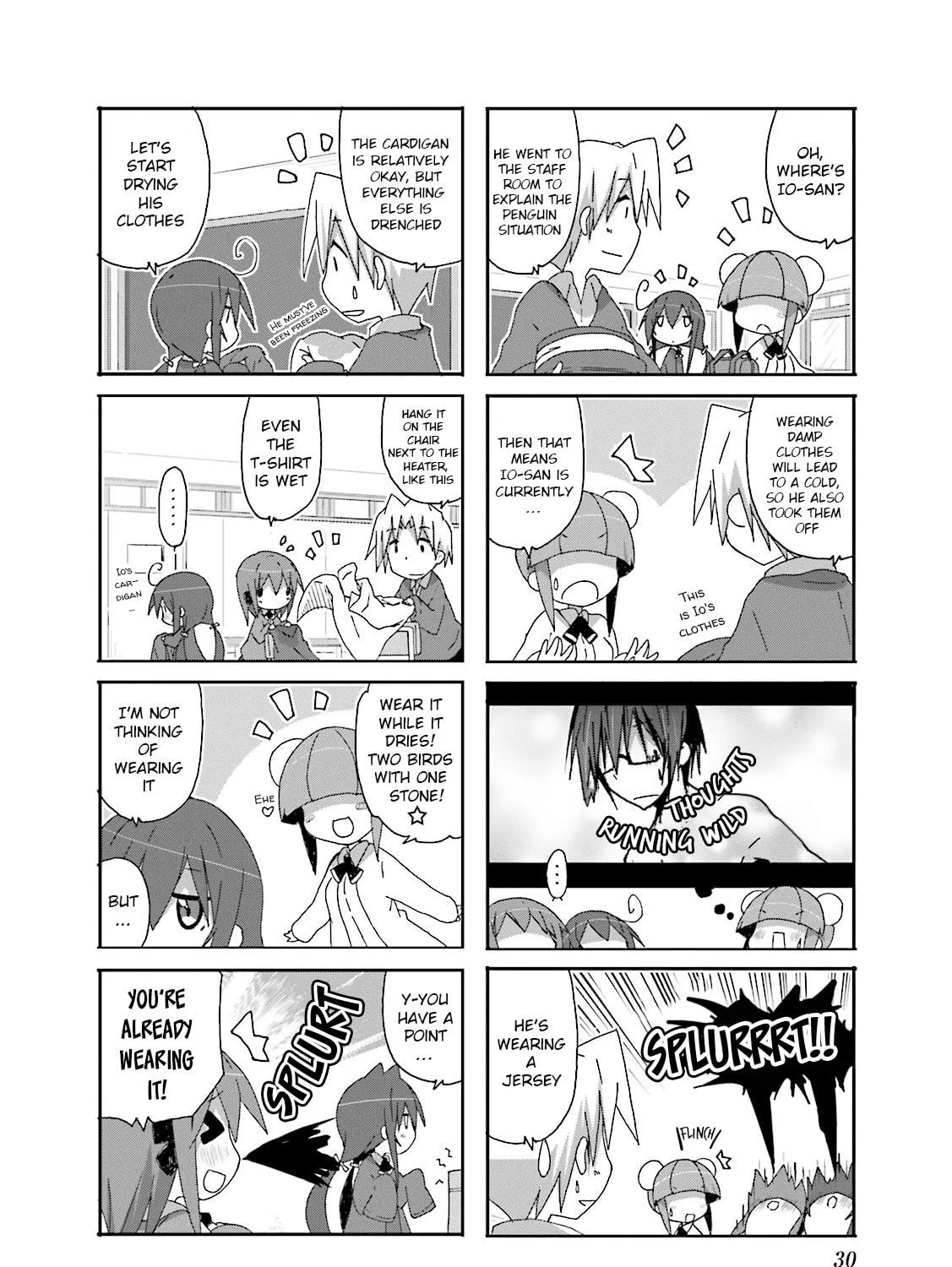 Read Place to Place chapter 74 image 10 on Lezhin