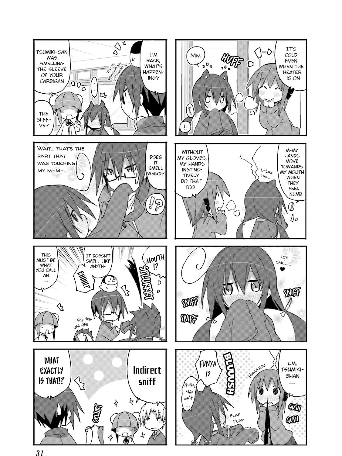 Read Place to Place chapter 74 image 12 on Lezhin