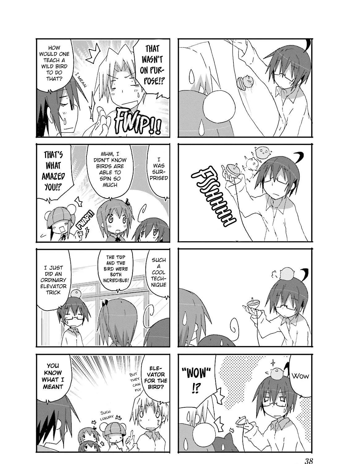 Read Place to Place chapter 75 image 10 on Lezhin