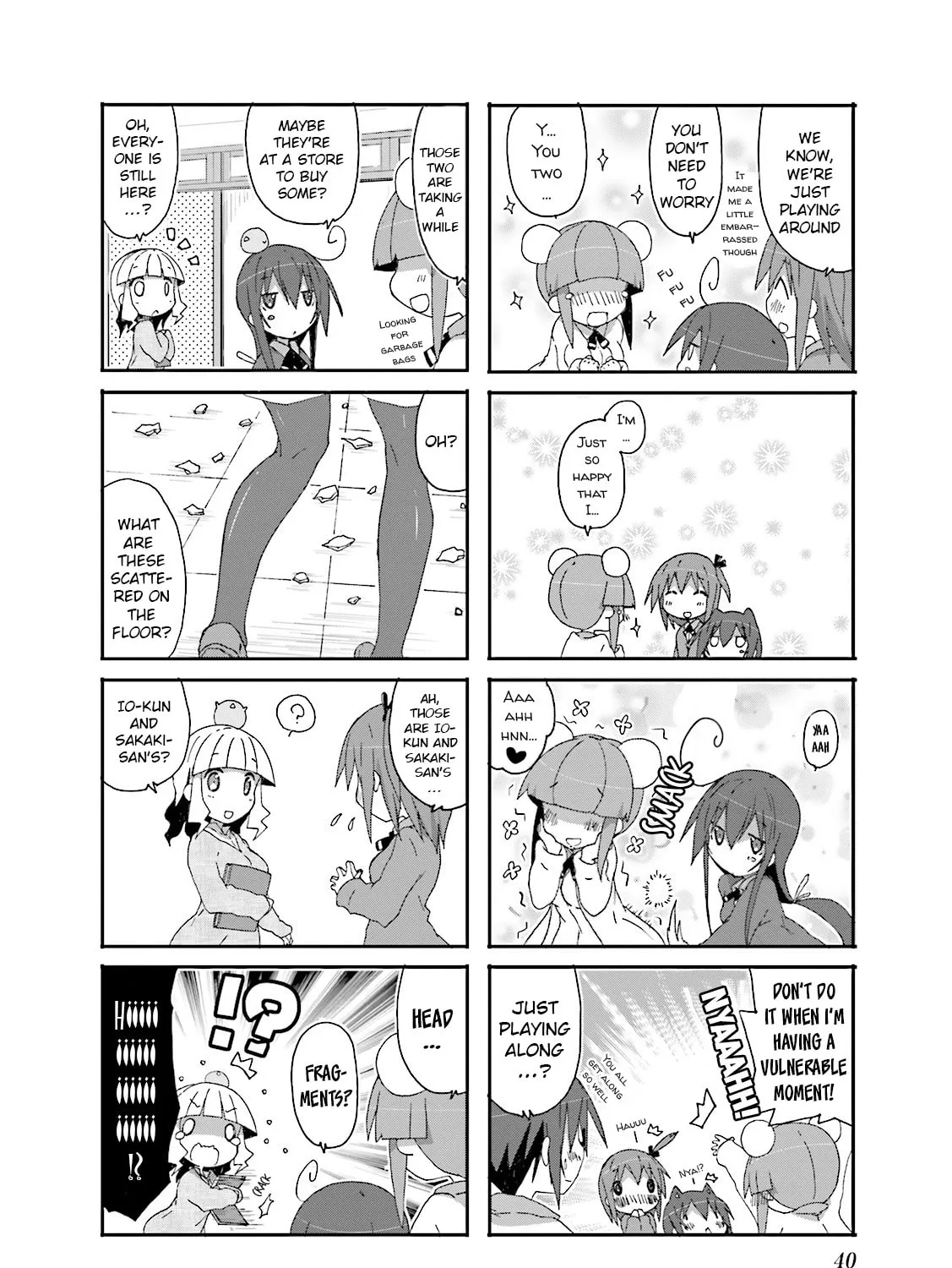 Read Place to Place chapter 75 image 14 on Lezhin