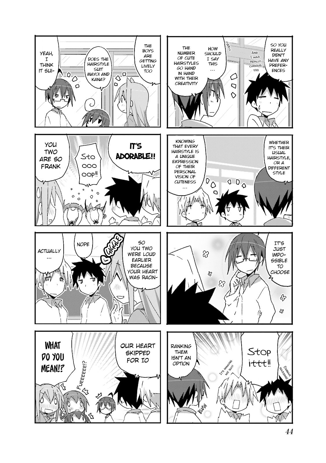 Read Place to Place chapter 76 image 3 on Lezhin