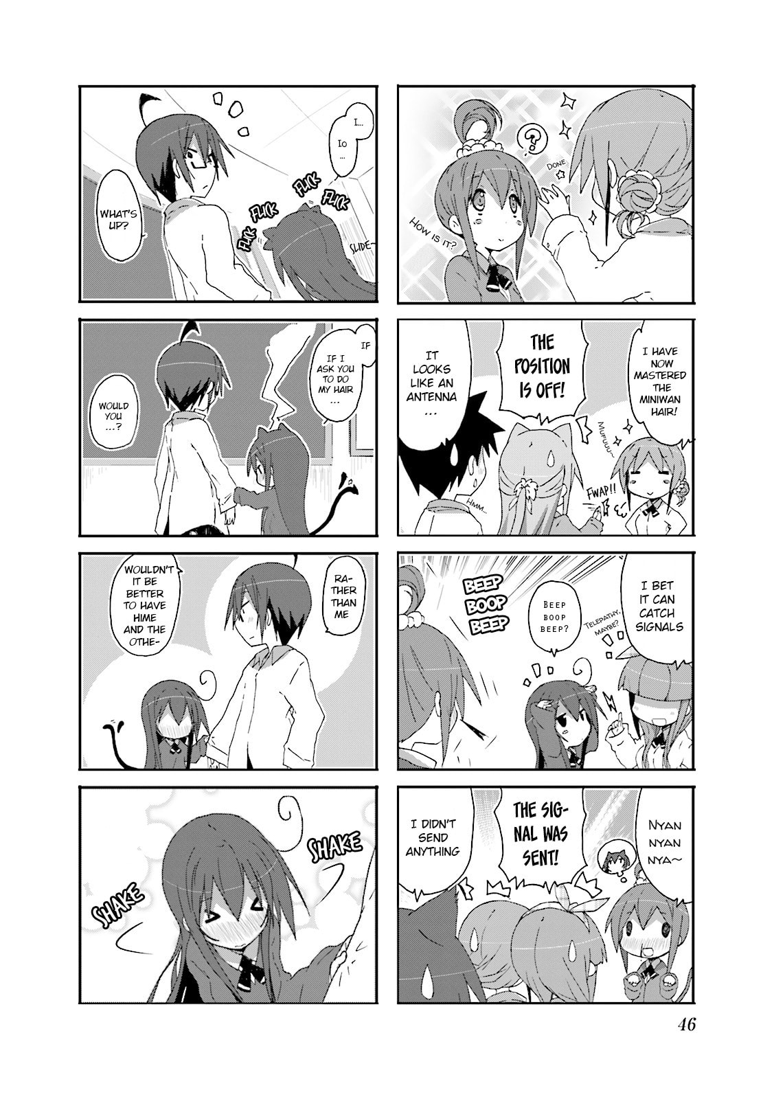 Read Place to Place chapter 76 image 5 on Lezhin