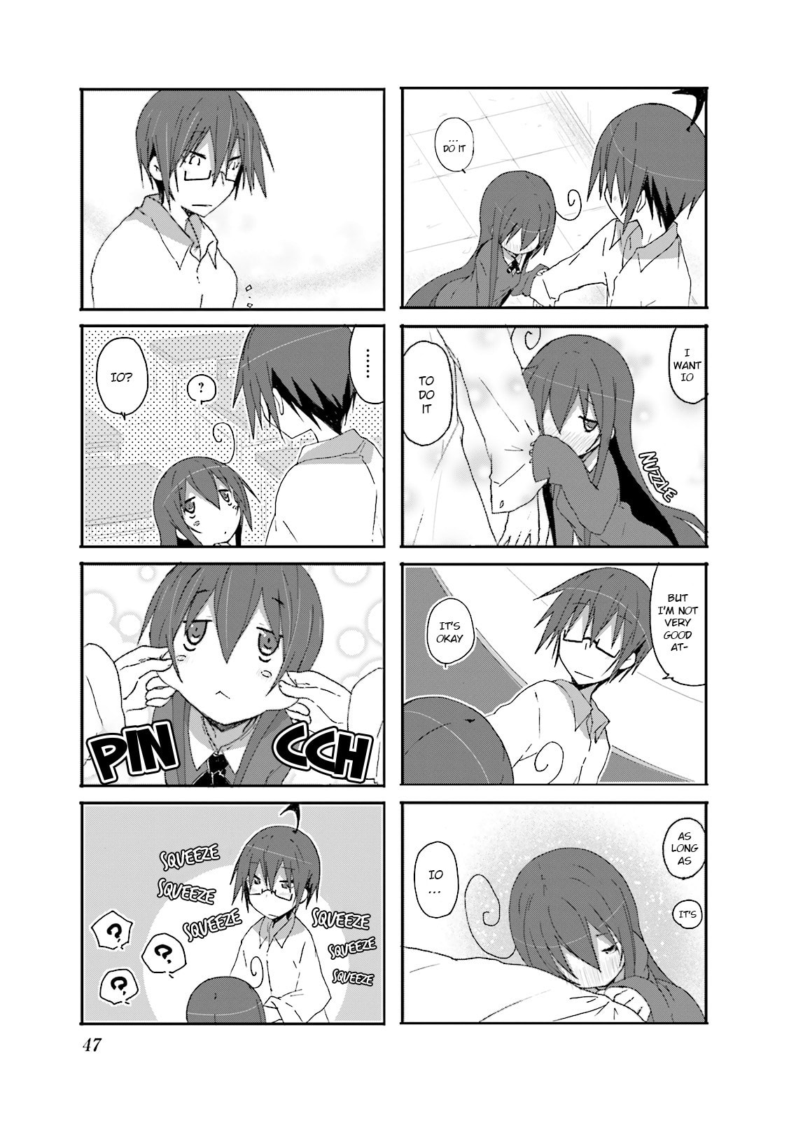 Read Place to Place chapter 76 image 6 on Lezhin