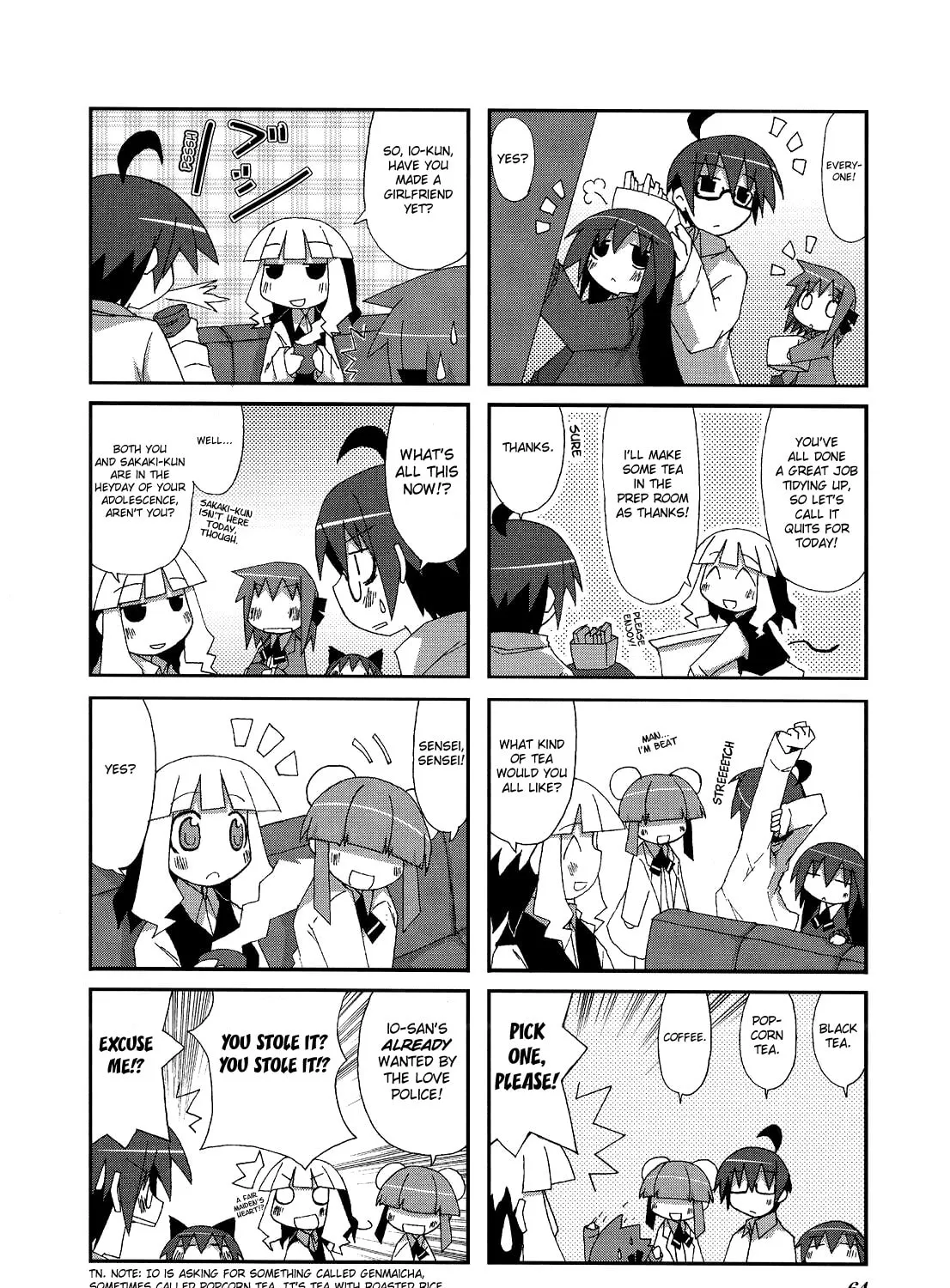 Read Place to Place chapter 8 image 14 on Lezhin