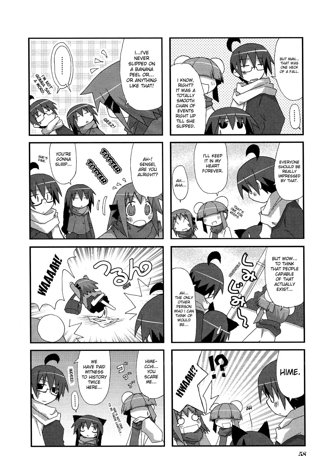 Read Place to Place chapter 8 image 2 on Lezhin