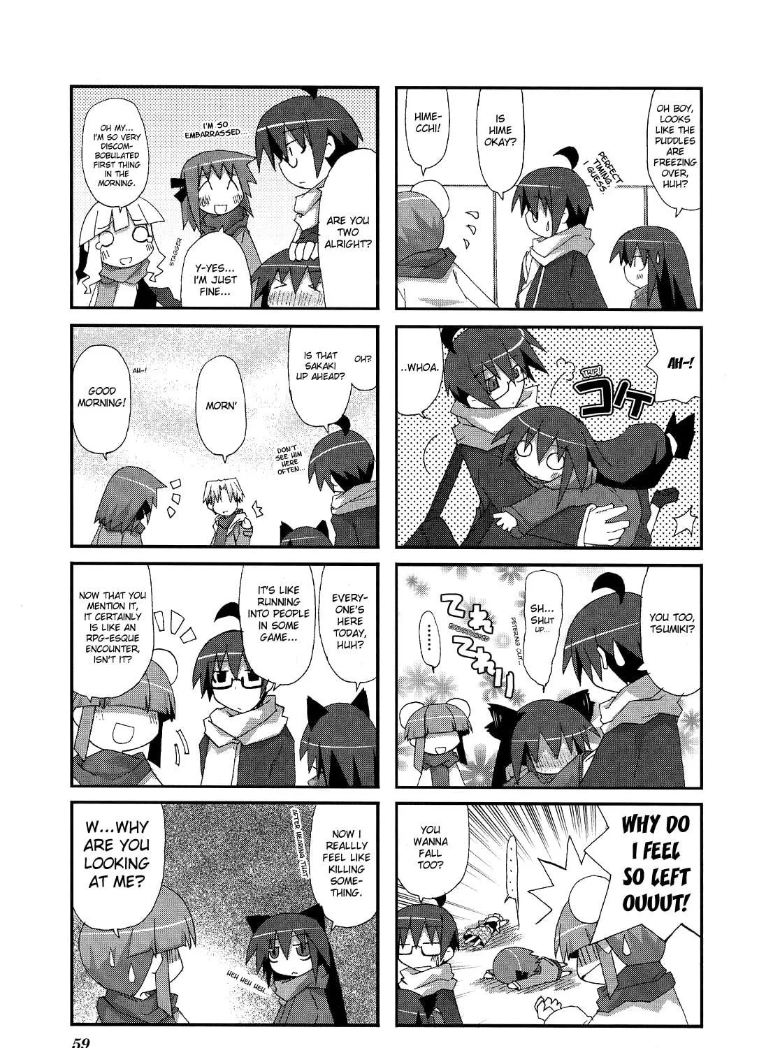 Read Place to Place chapter 8 image 4 on Lezhin