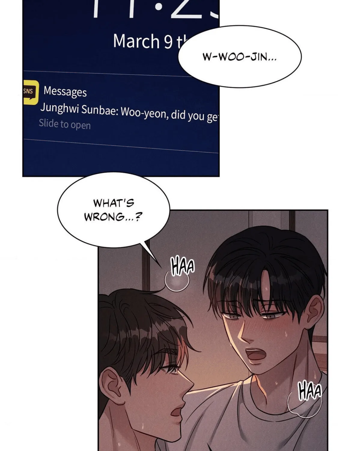 Read PLACEBO: Let