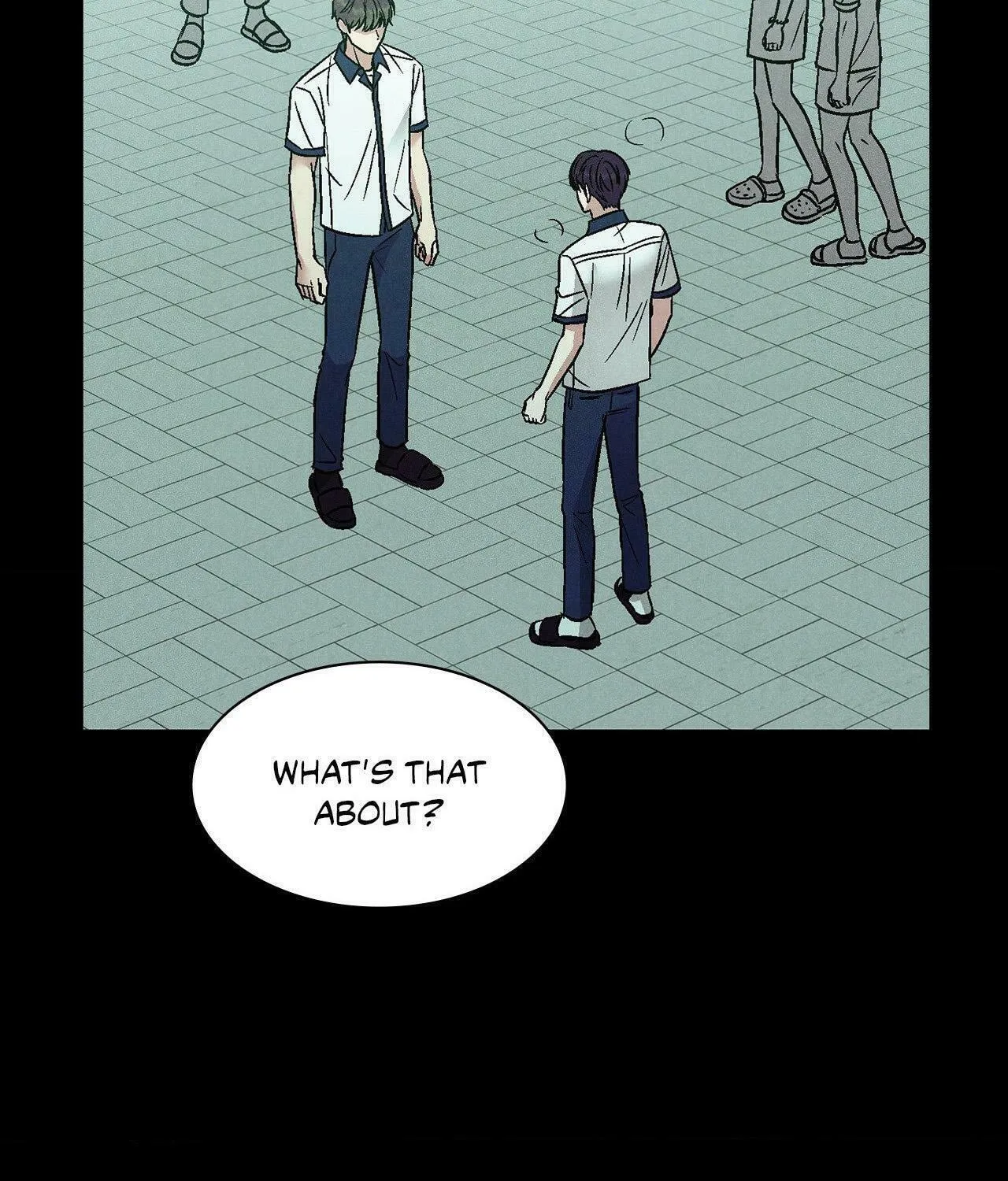 Read PLACEBO: Let