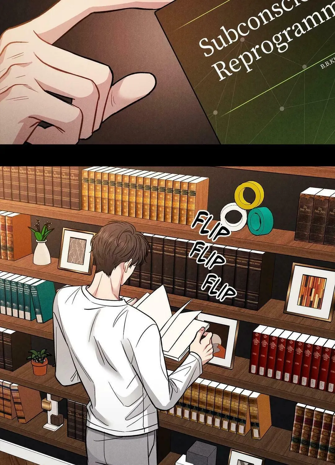 Read PLACEBO: Let