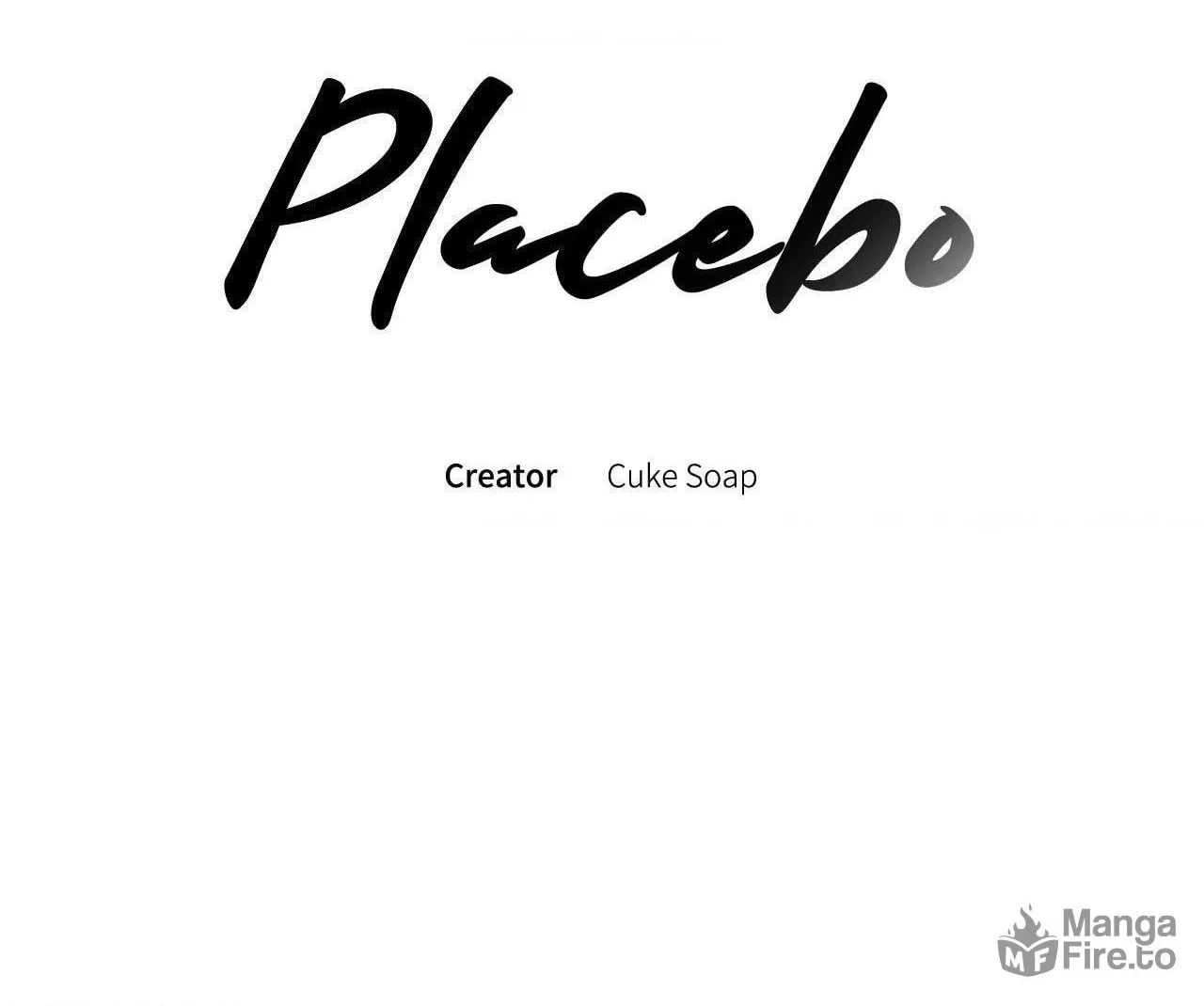 Read PLACEBO: Let