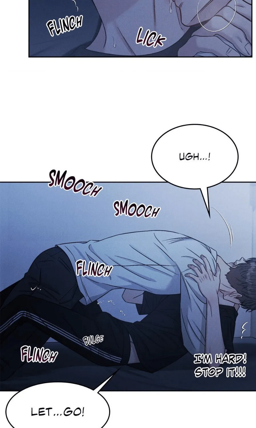 Read PLACEBO: Let