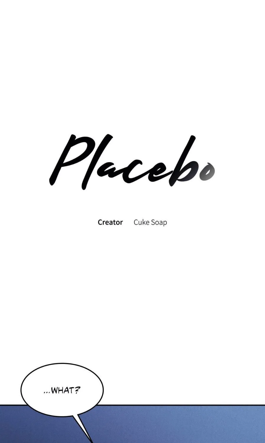 Read PLACEBO: Let
