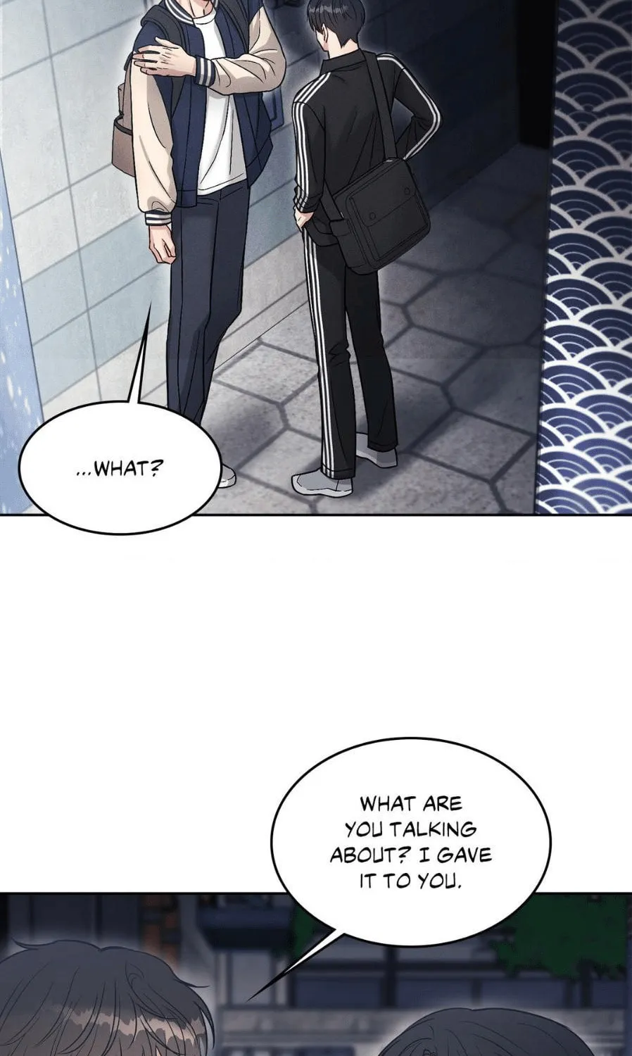 Read PLACEBO: Let