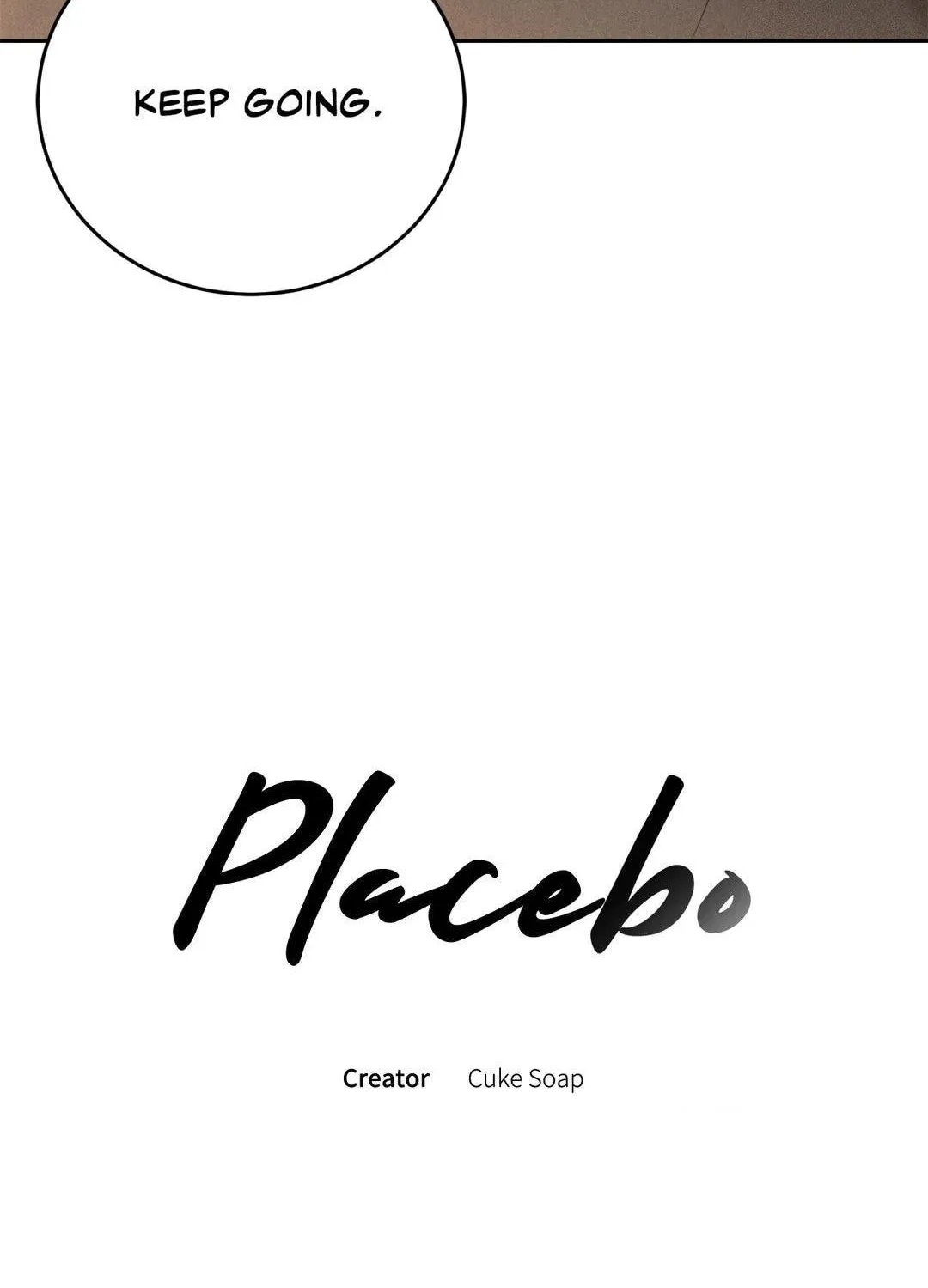 Read PLACEBO: Let