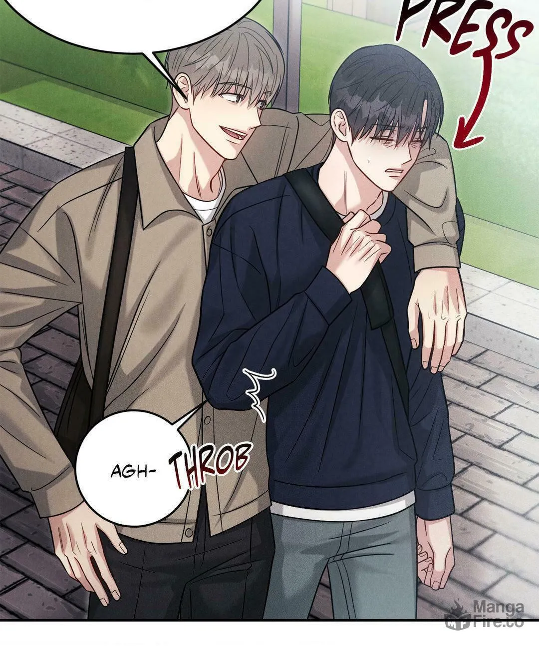 Read PLACEBO: Let