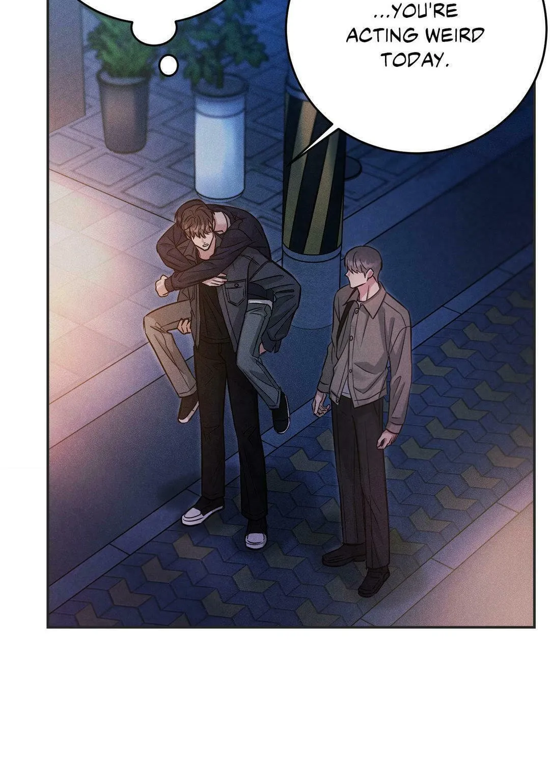 Read PLACEBO: Let