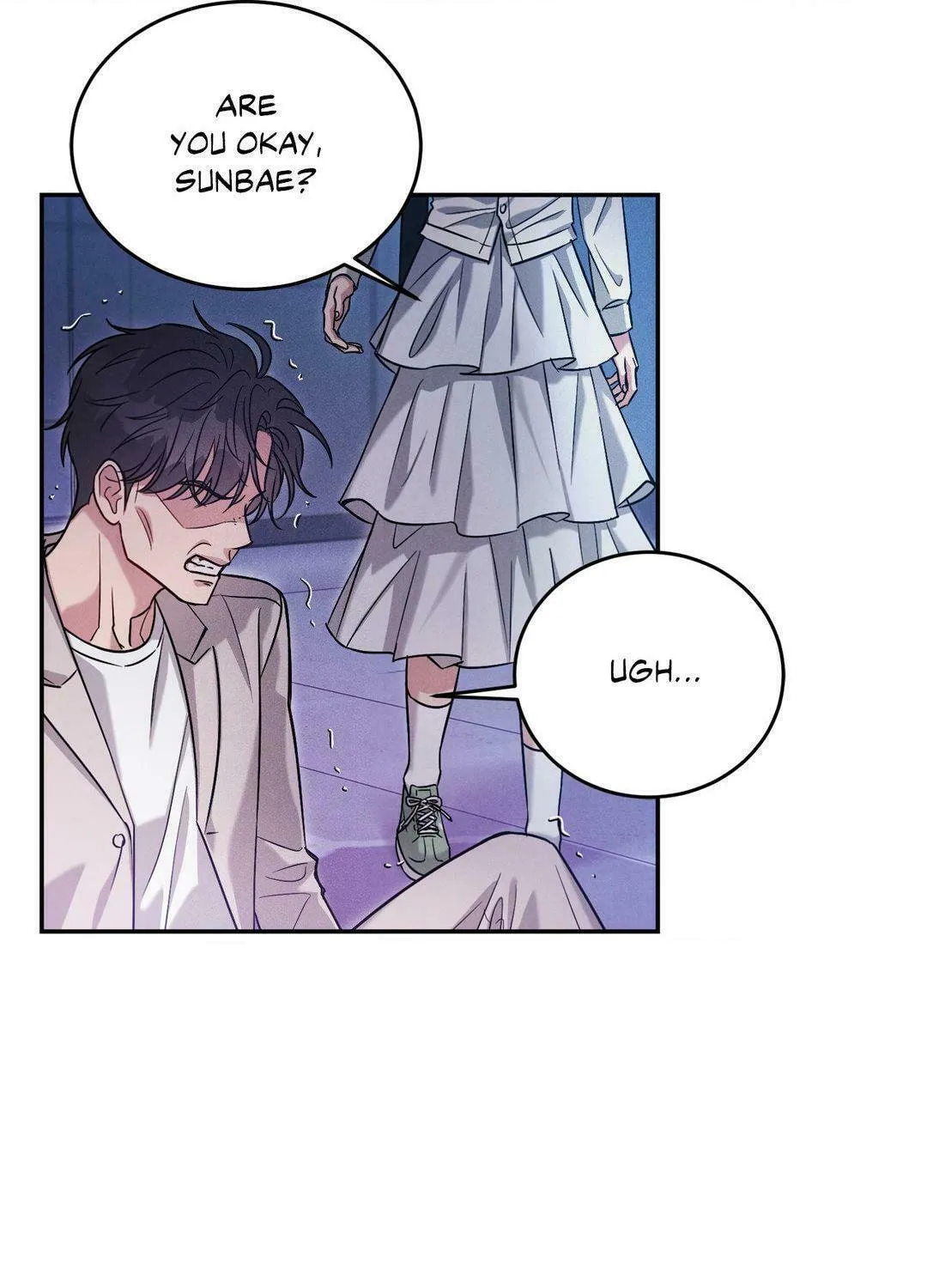 Read PLACEBO: Let