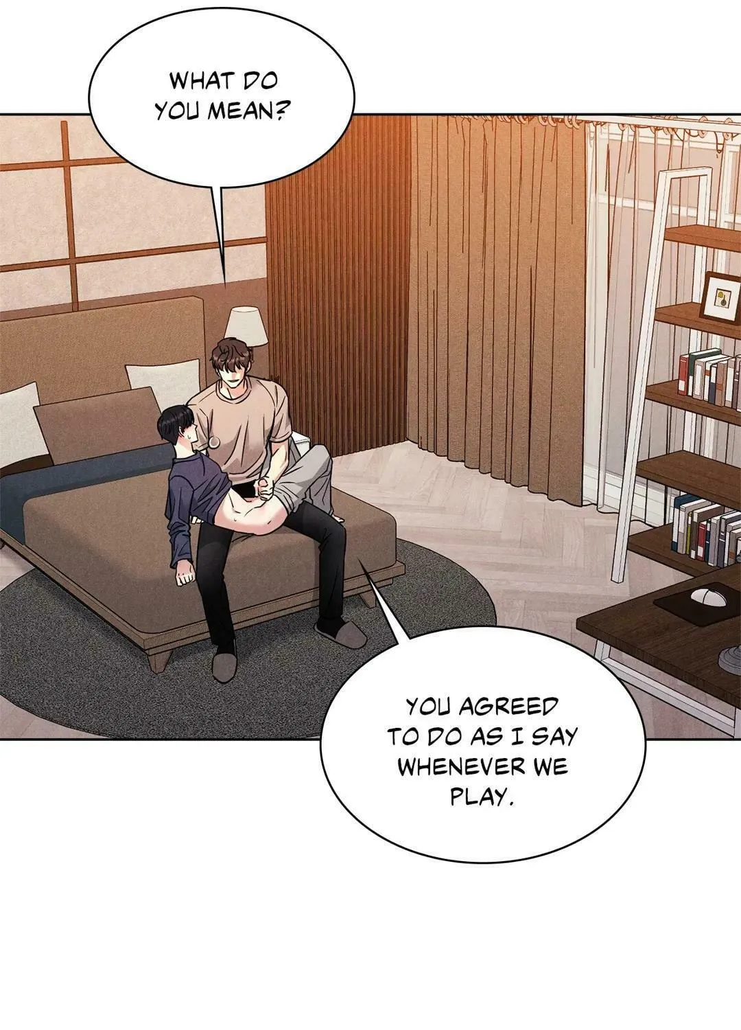 Read PLACEBO: Let