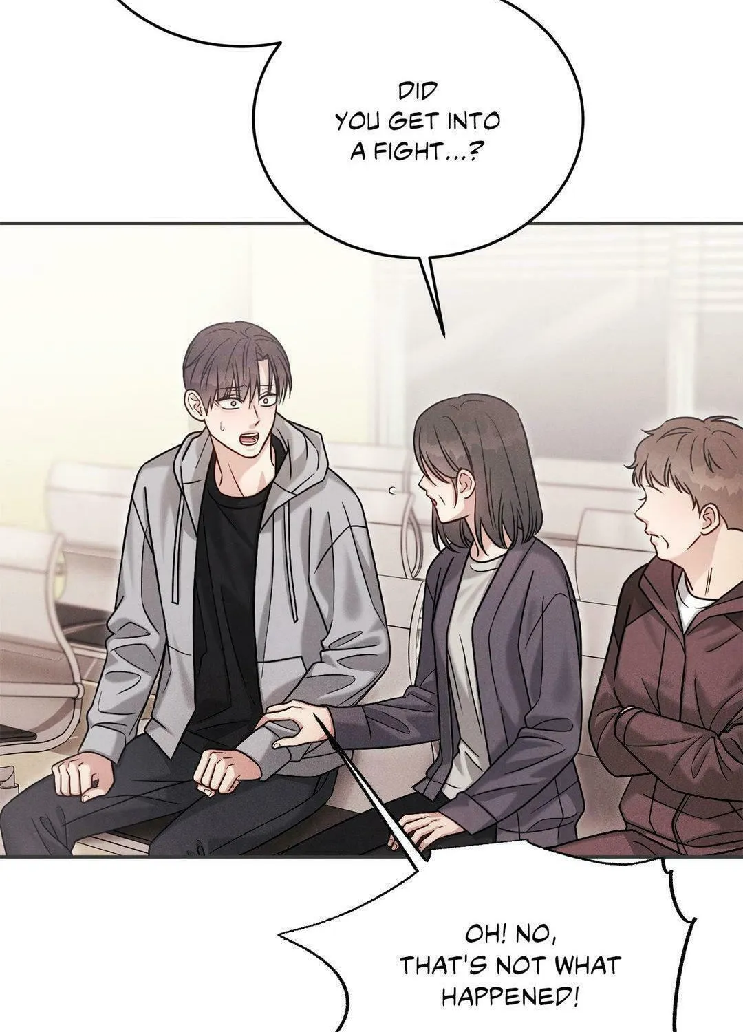 Read PLACEBO: Let