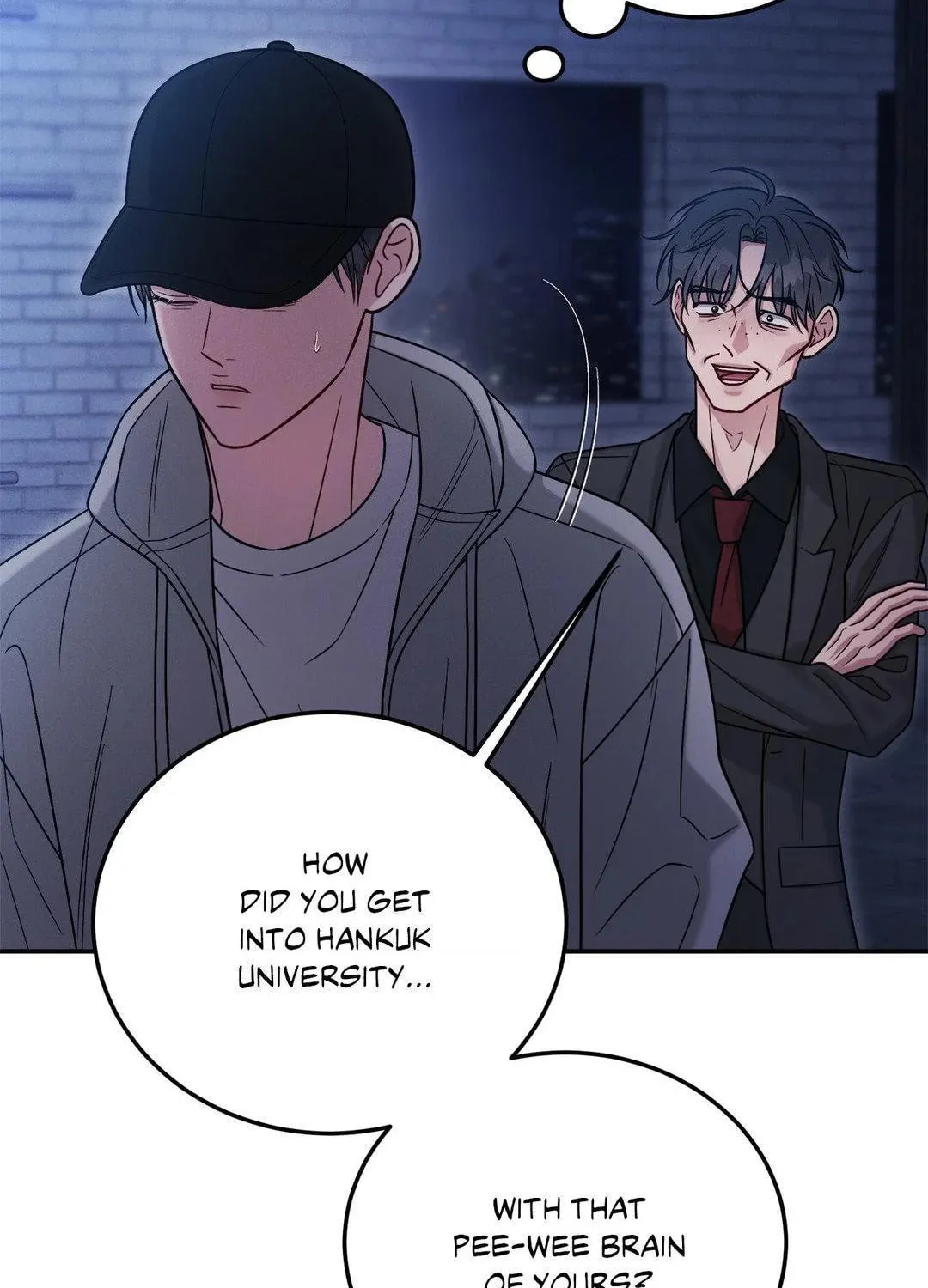 Read PLACEBO: Let