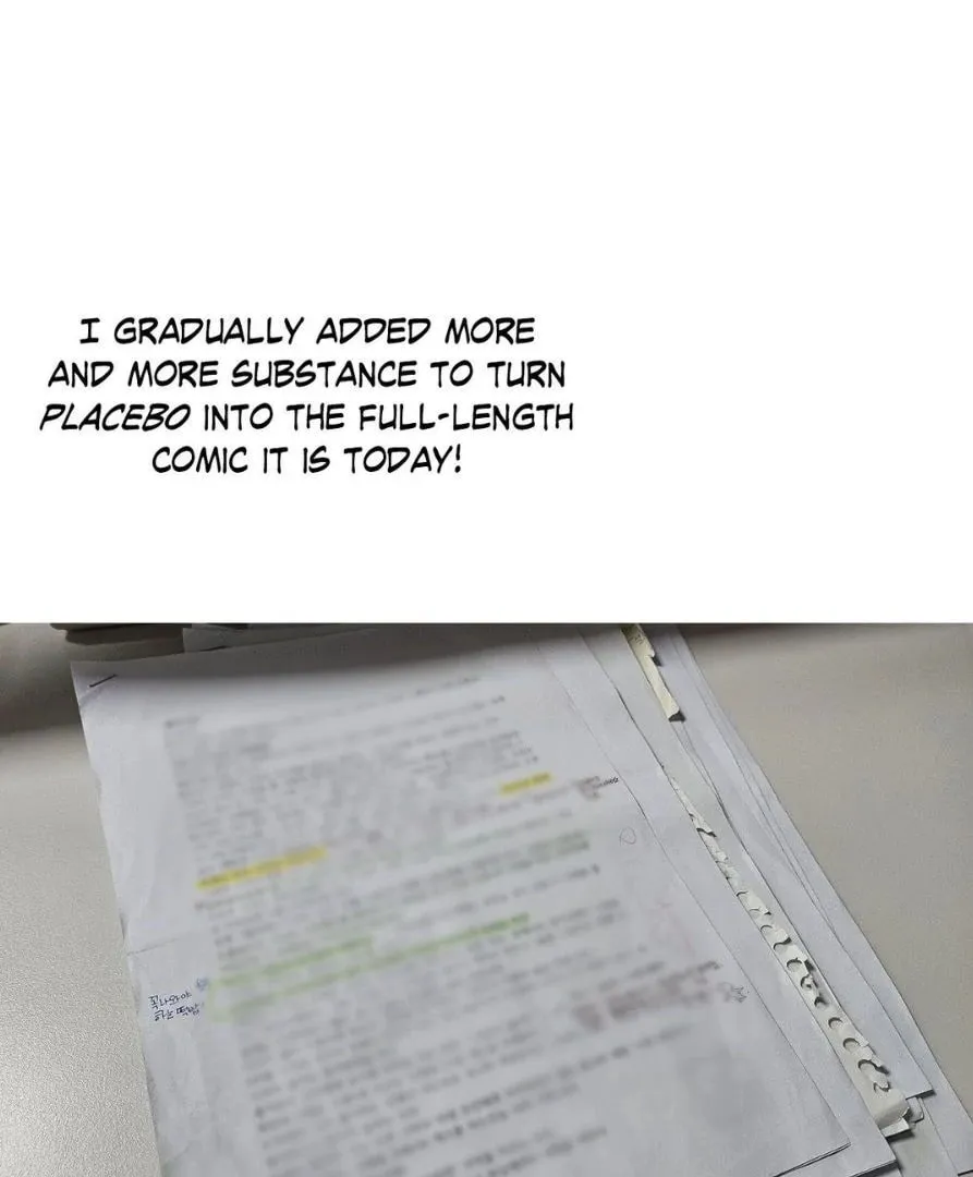 Read PLACEBO: Let
