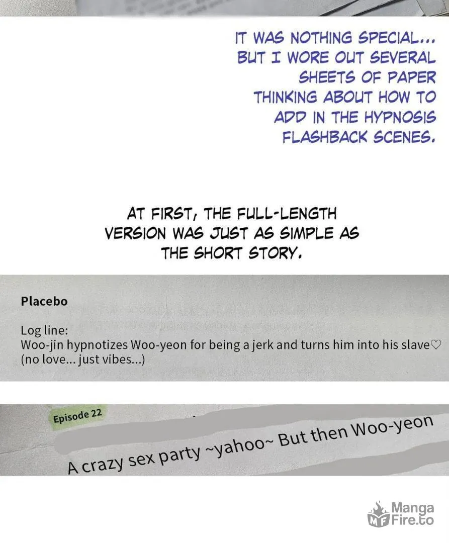 Read PLACEBO: Let