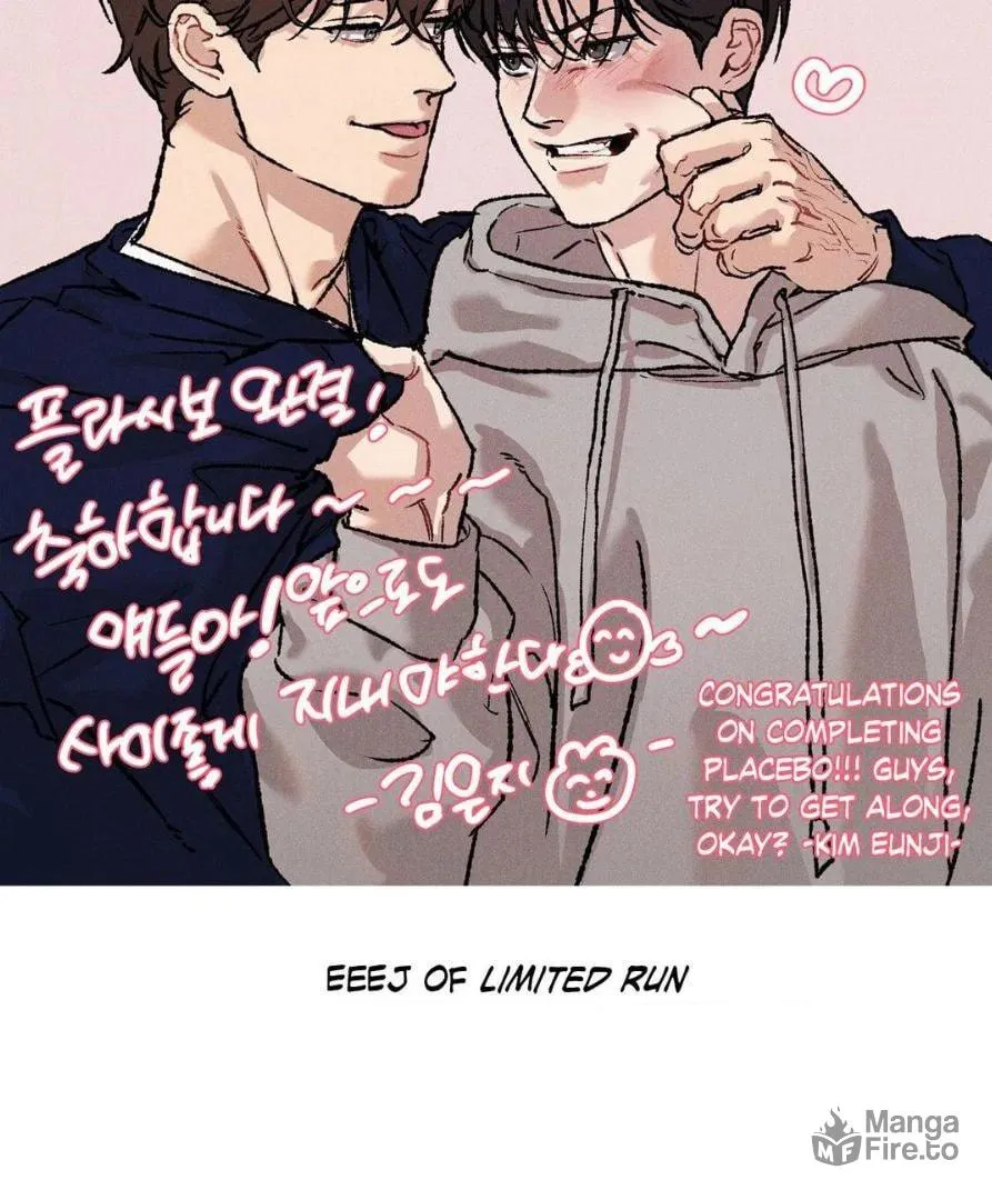 Read PLACEBO: Let