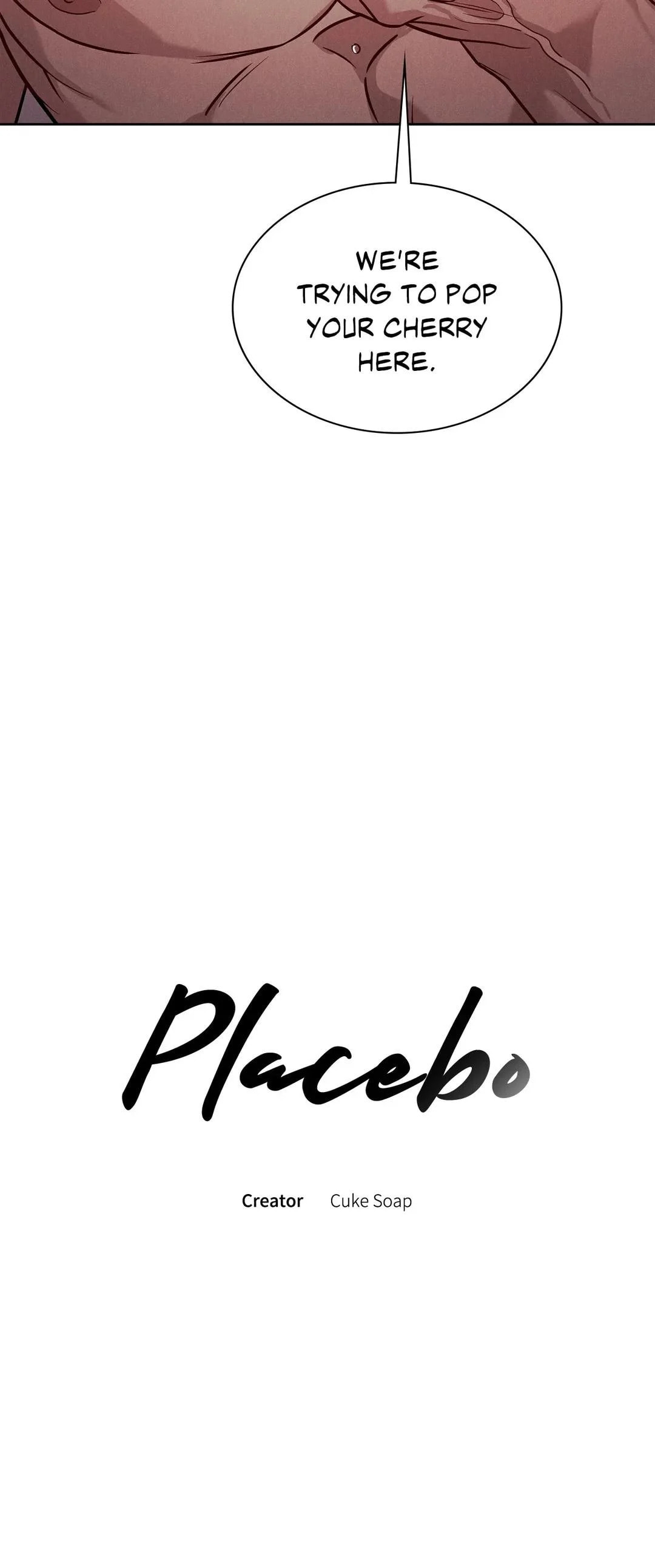 Read PLACEBO: Let