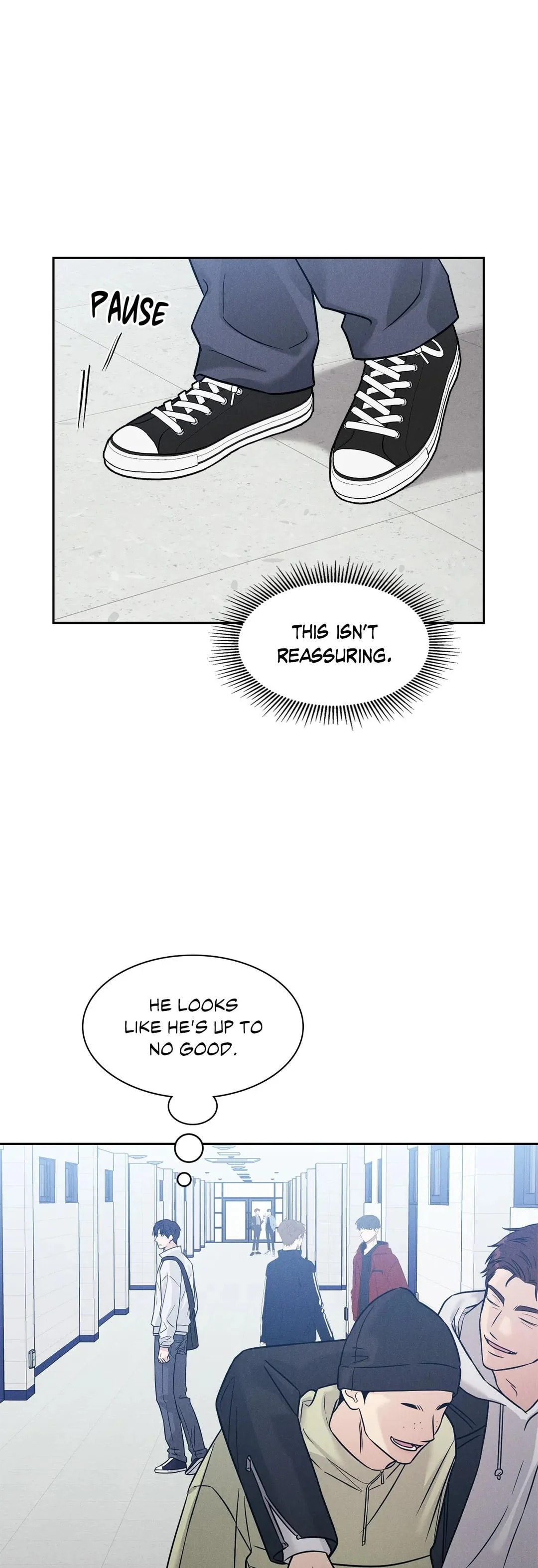 Read PLACEBO: Let