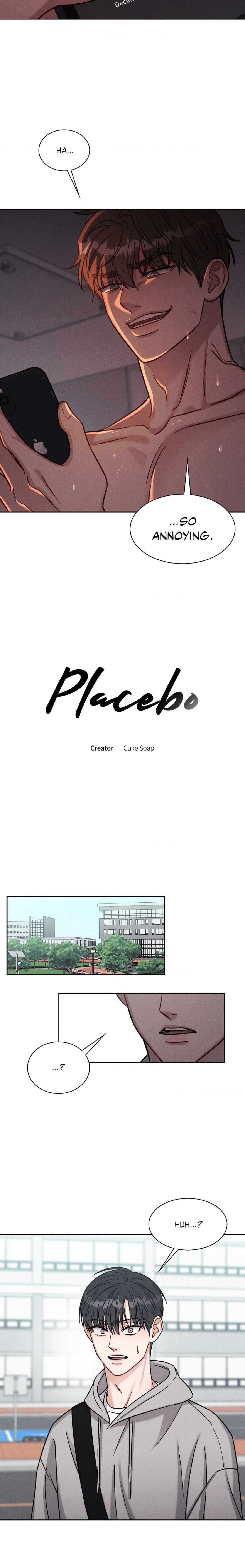 Read PLACEBO: Let