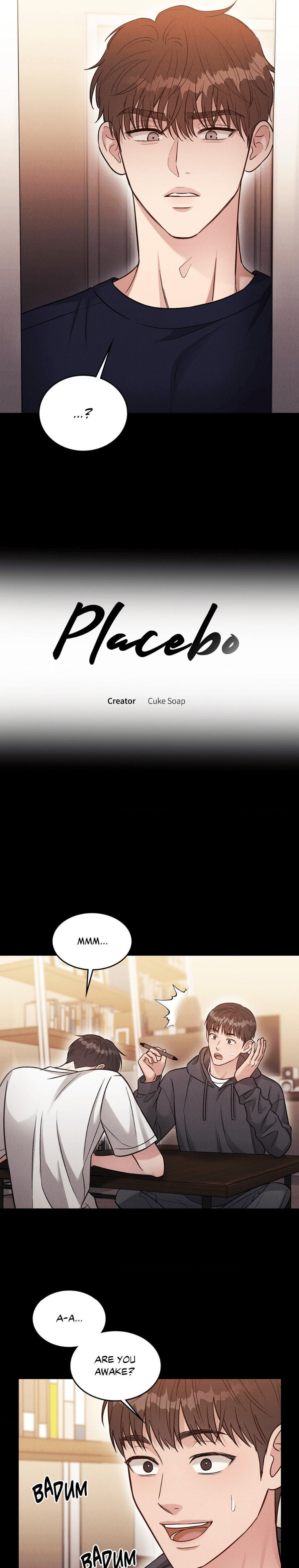 Read PLACEBO: Let