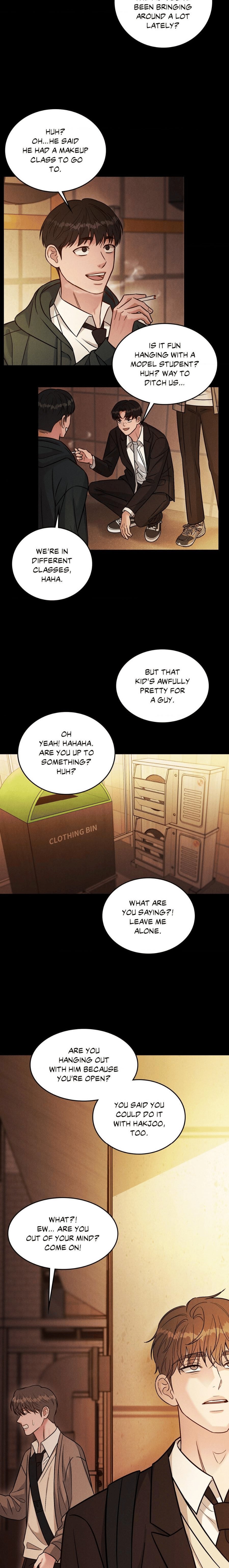 Read PLACEBO: Let