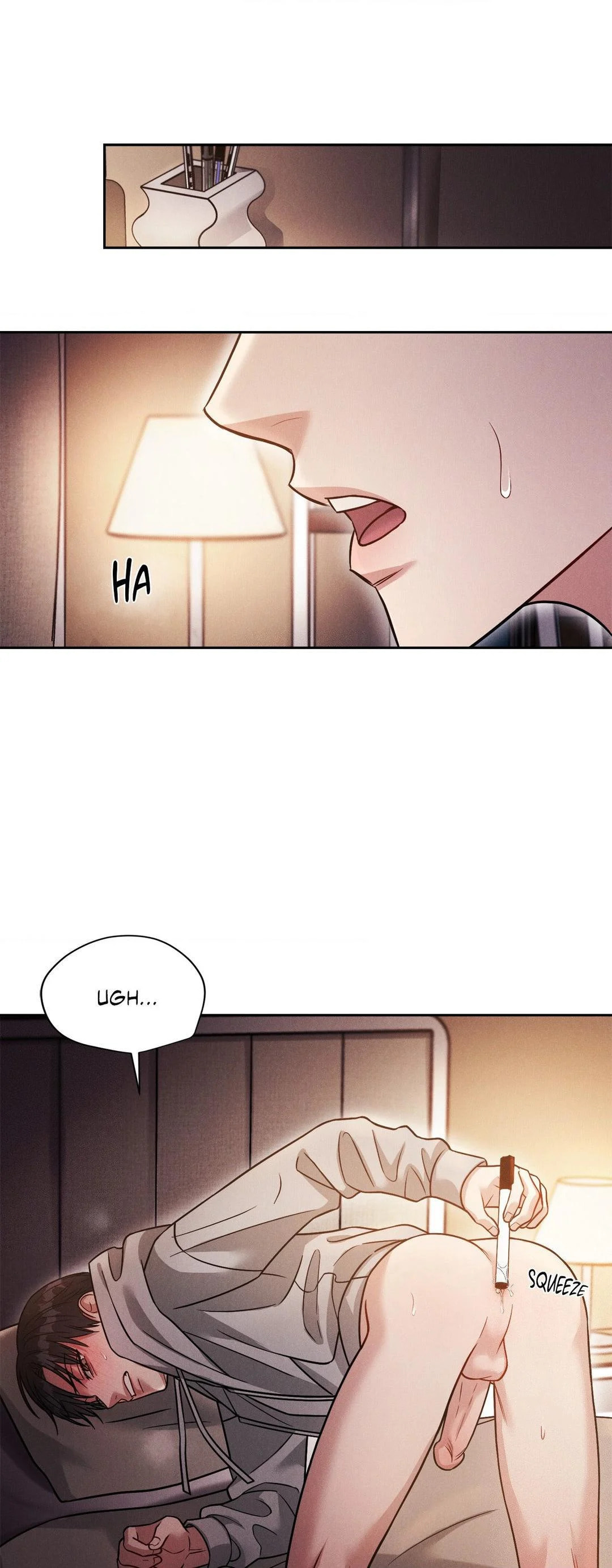 Read PLACEBO: Let