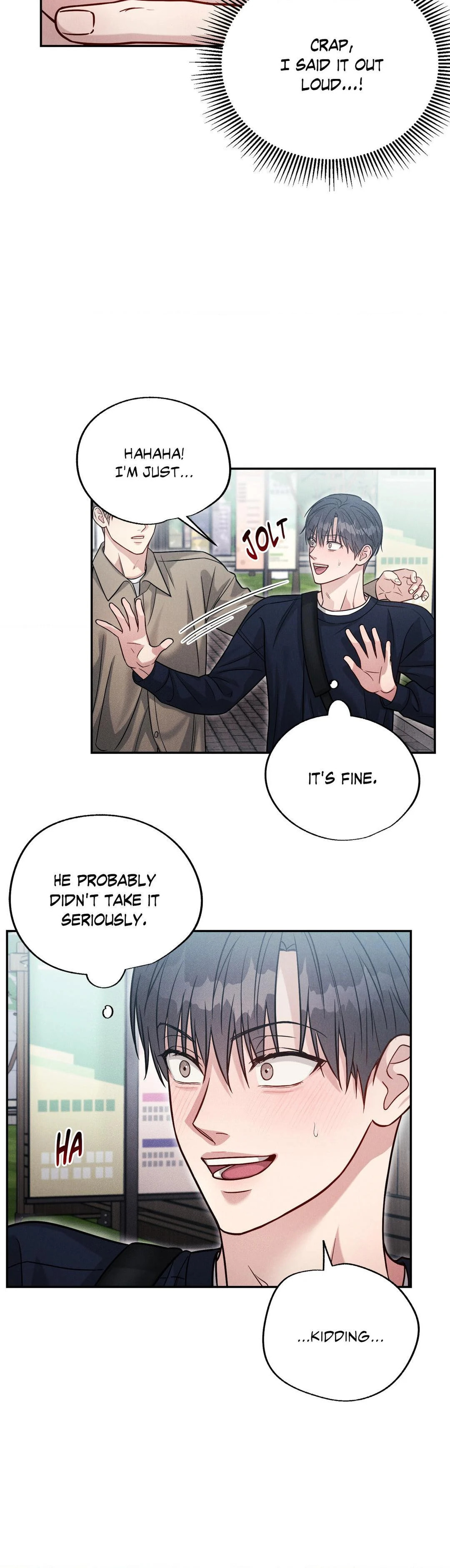 Read PLACEBO: Let