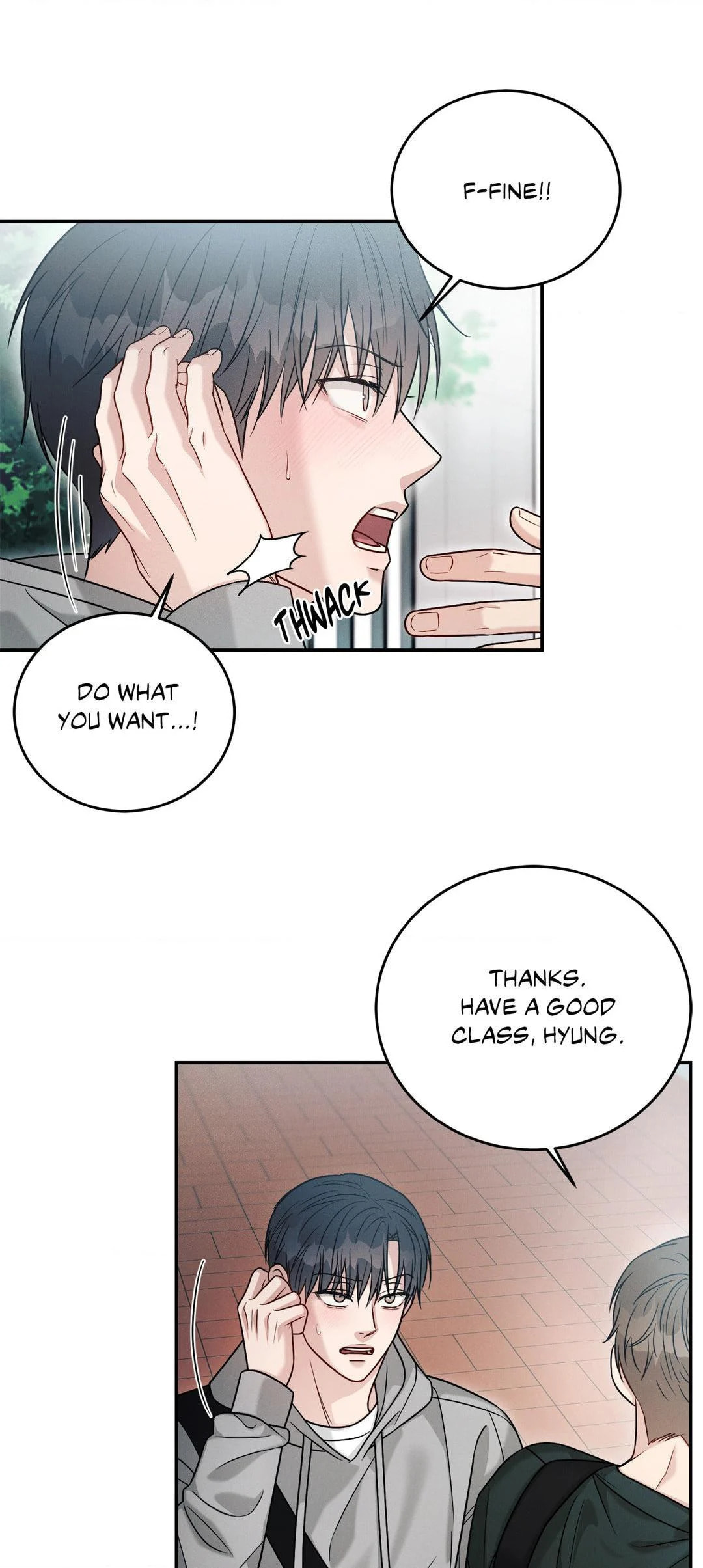 Read PLACEBO: Let