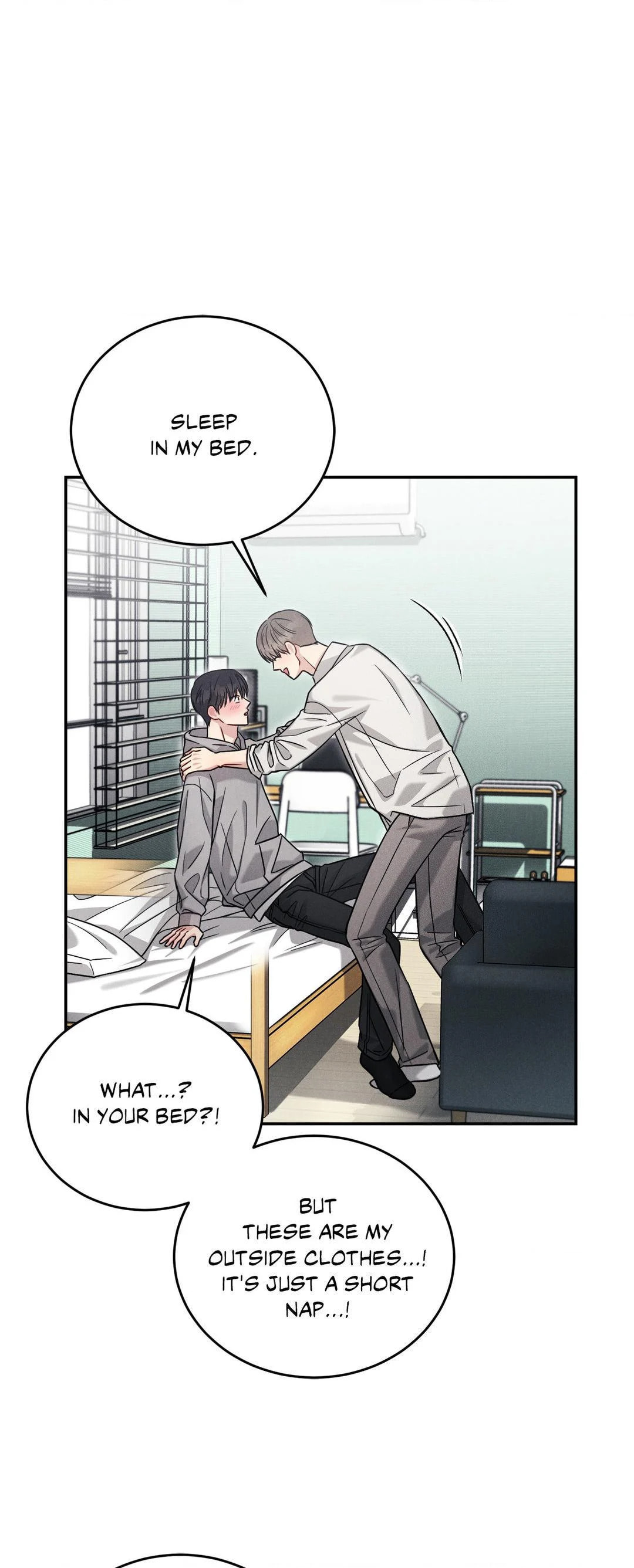 Read PLACEBO: Let