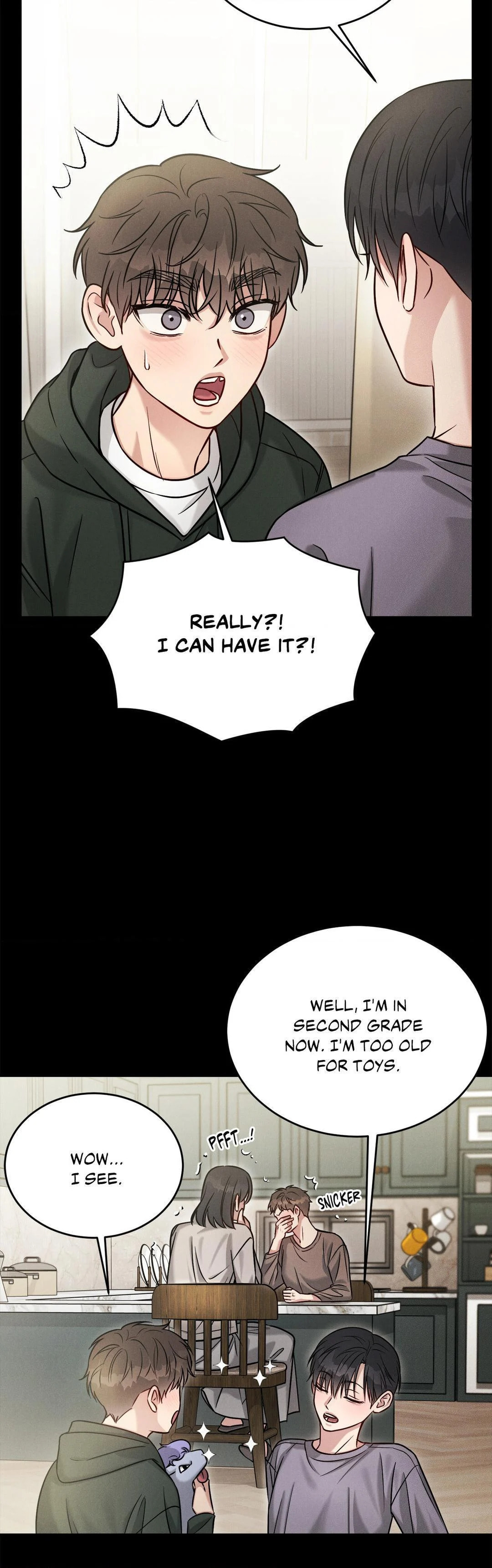 Read PLACEBO: Let