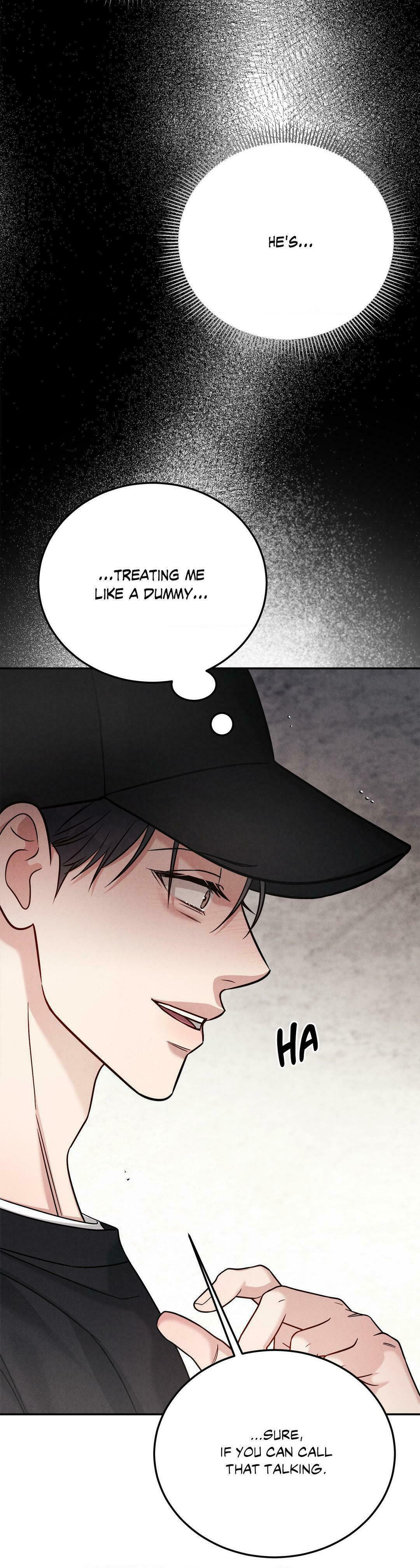 Read PLACEBO: Let