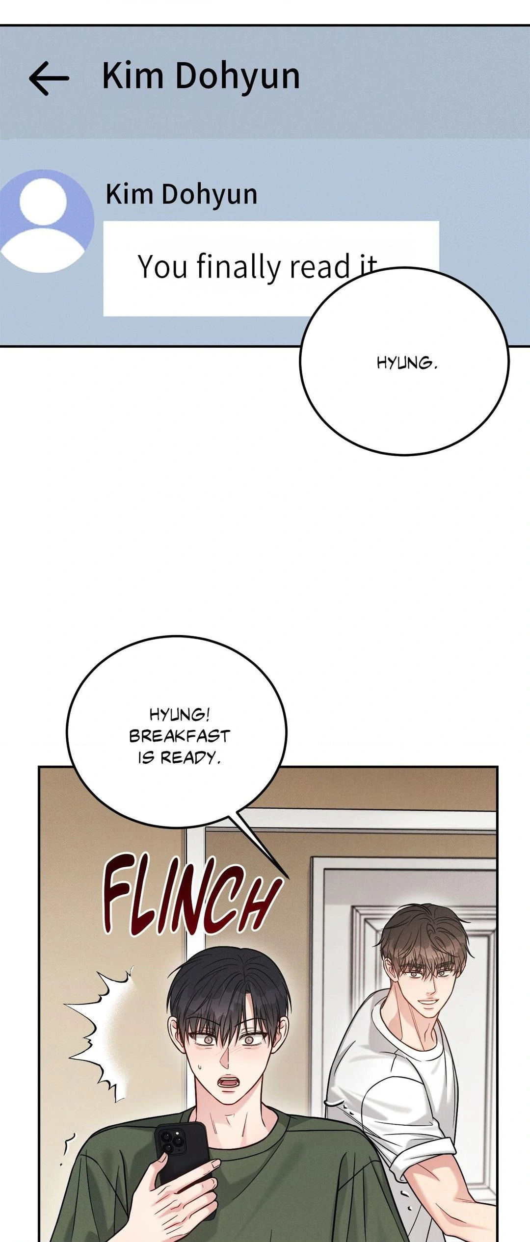 Read PLACEBO: Let