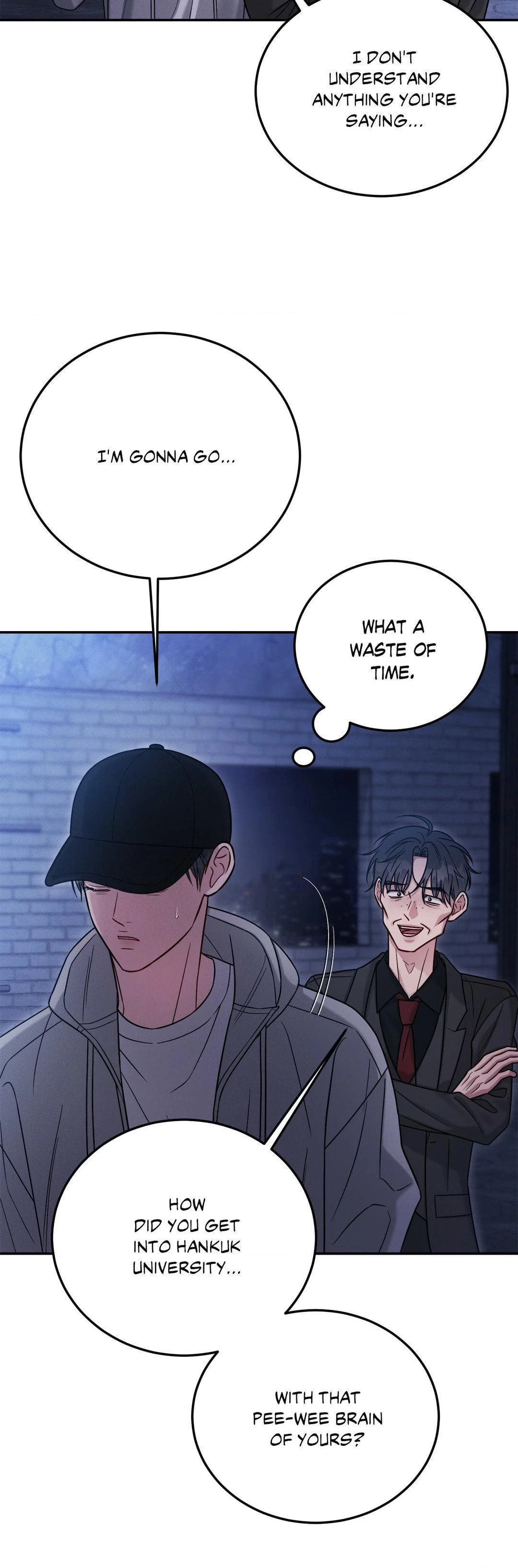 Read PLACEBO: Let