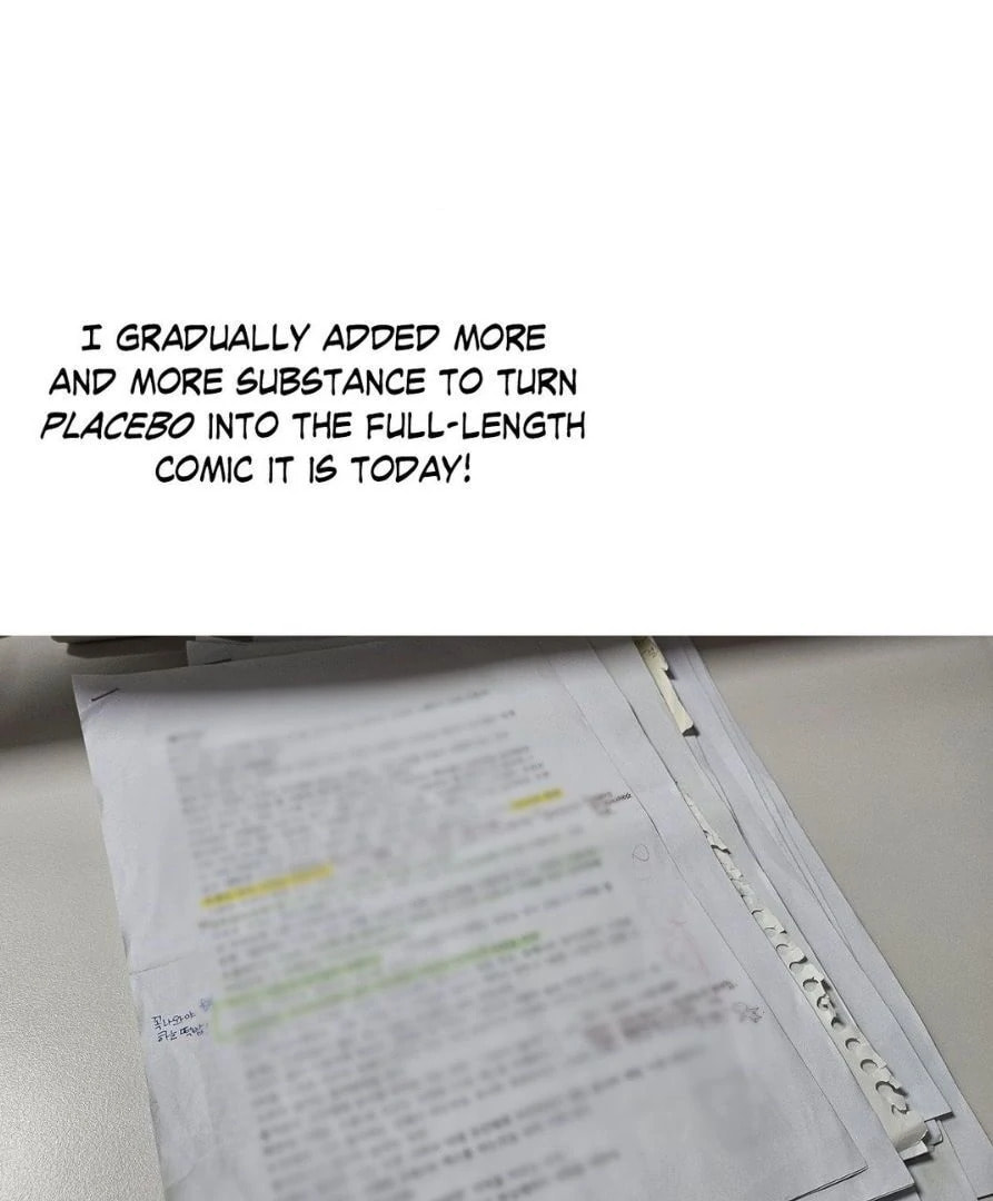 Read PLACEBO: Let