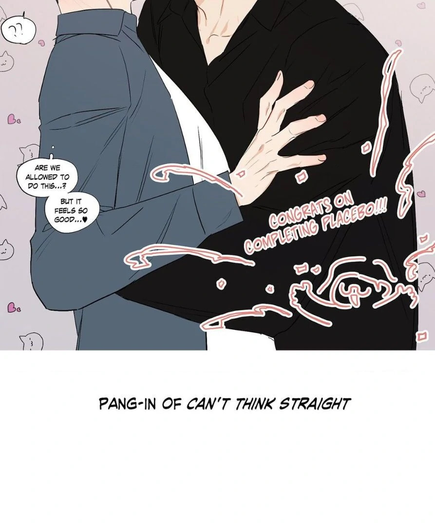 Read PLACEBO: Let