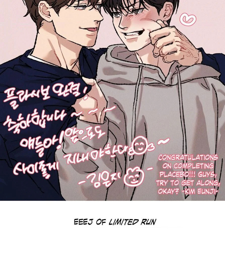 Read PLACEBO: Let