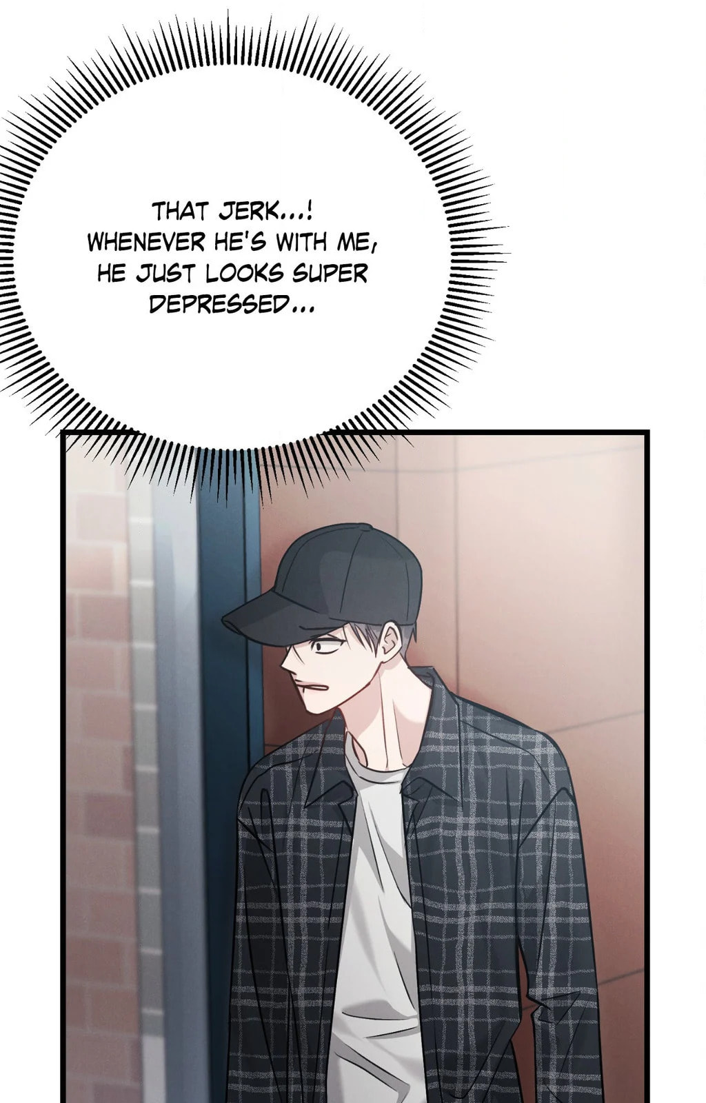 Read PLACEBO: Let