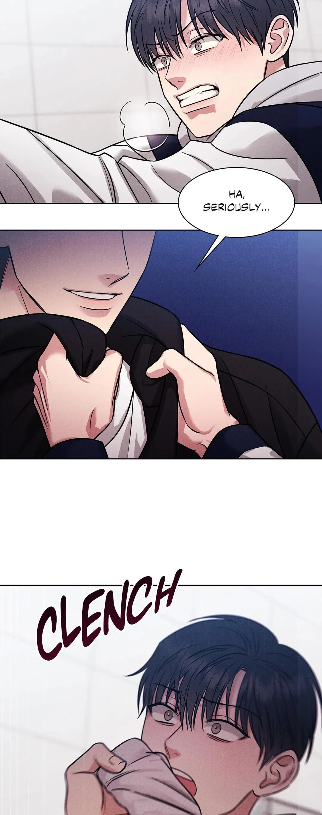 Read PLACEBO: Let