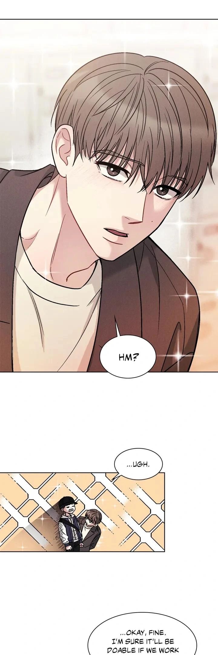 Read Placebo chapter 1.2 image 11 on Lezhin
