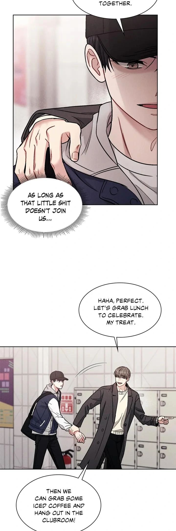 Read Placebo chapter 1.2 image 12 on Lezhin