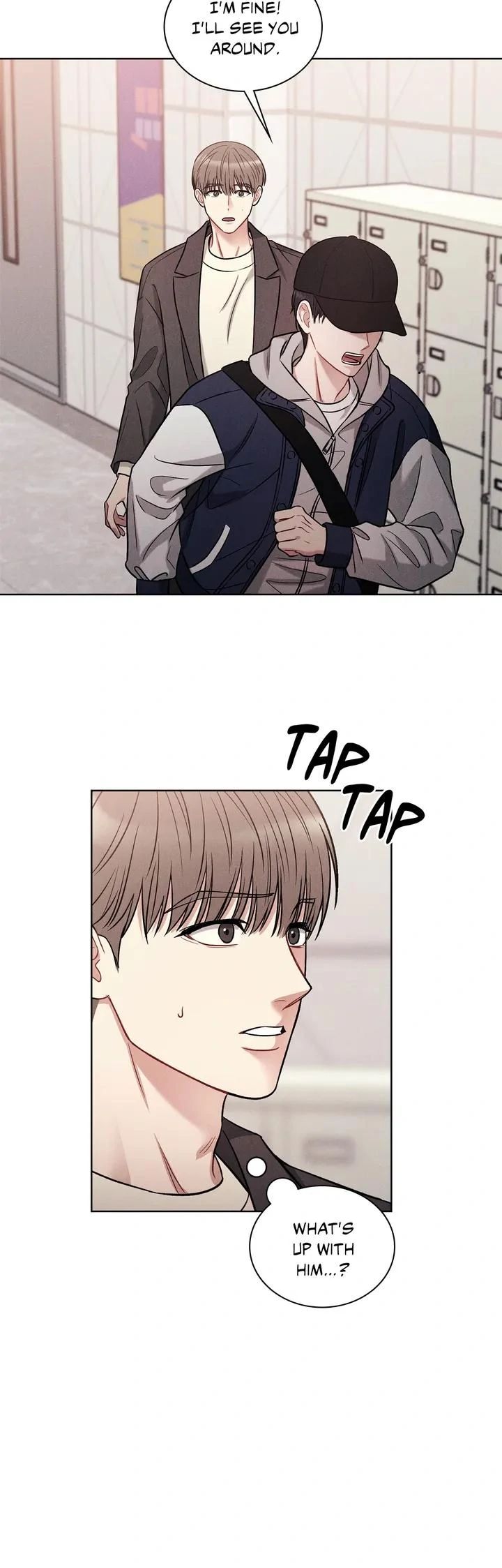 Read Placebo chapter 1.2 image 22 on Lezhin