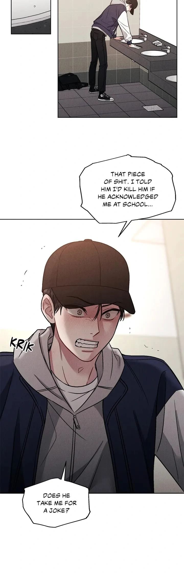 Read Placebo chapter 1.2 image 24 on Lezhin
