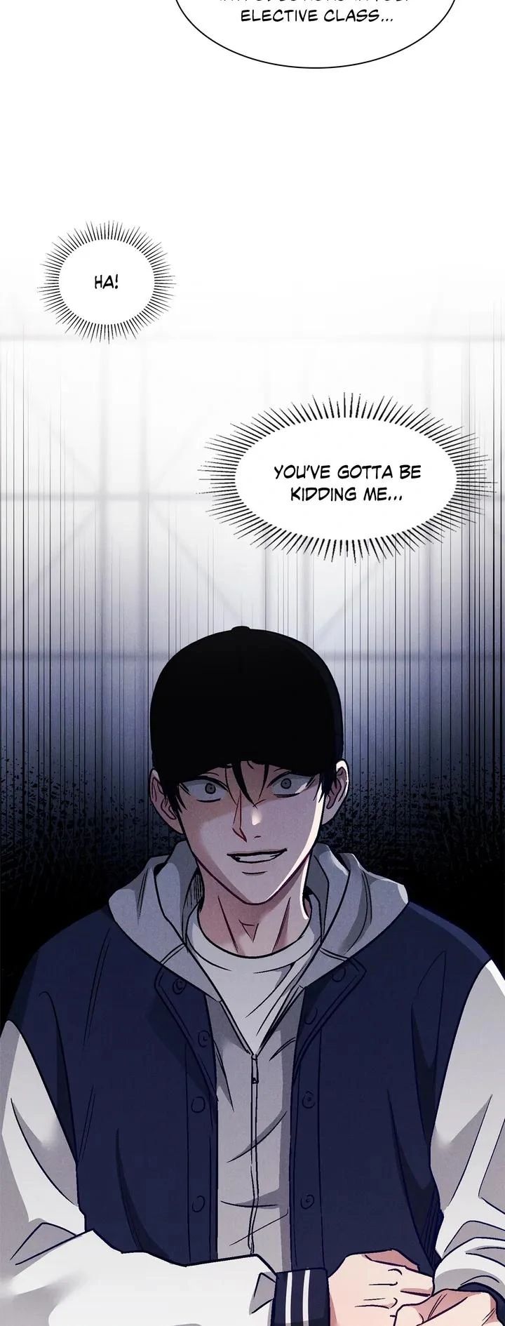 Read Placebo chapter 1.2 image 3 on Lezhin